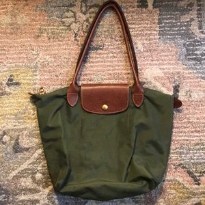 Longchamp Small Le Pliage Tote